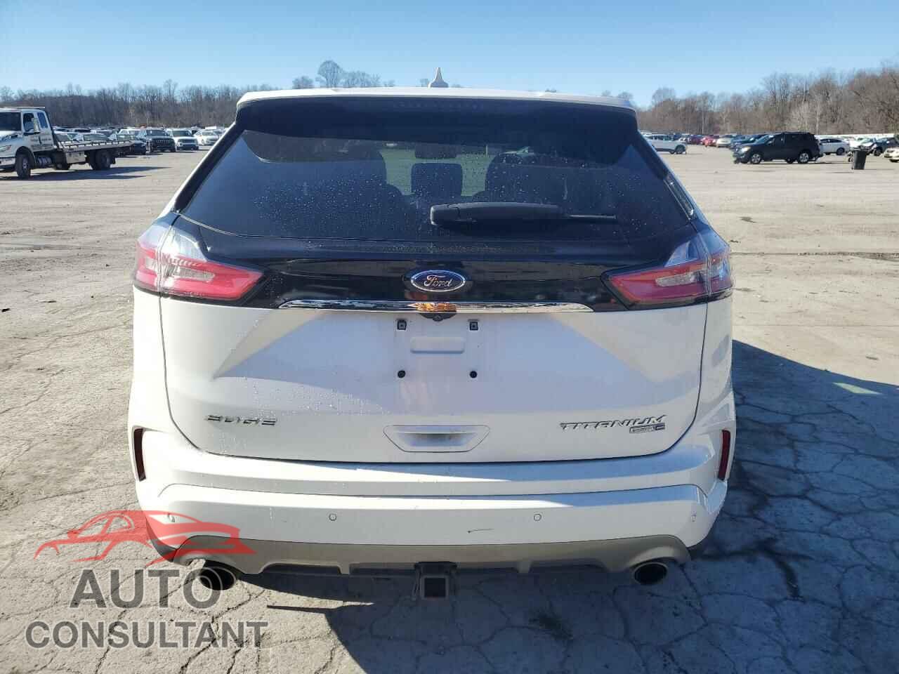 FORD EDGE 2019 - 2FMPK4K91KBC05772