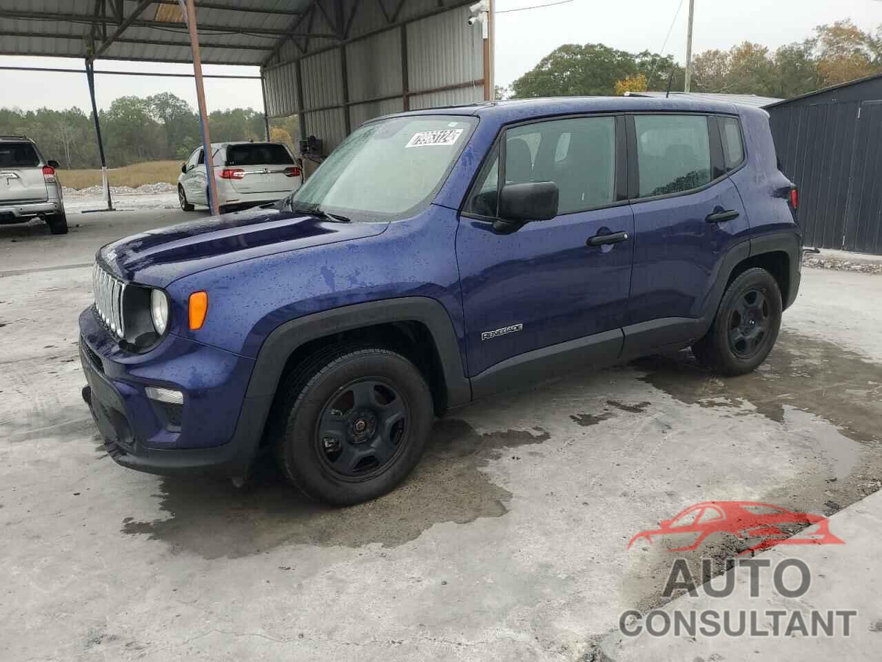 JEEP RENEGADE 2020 - ZACNJAAB4LPL54320
