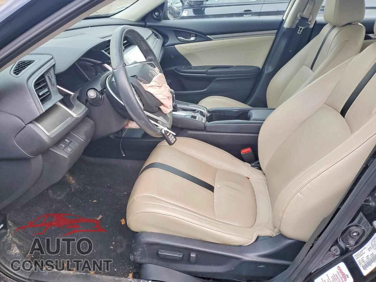 HONDA CIVIC 2018 - 2HGFC1F96JH108523