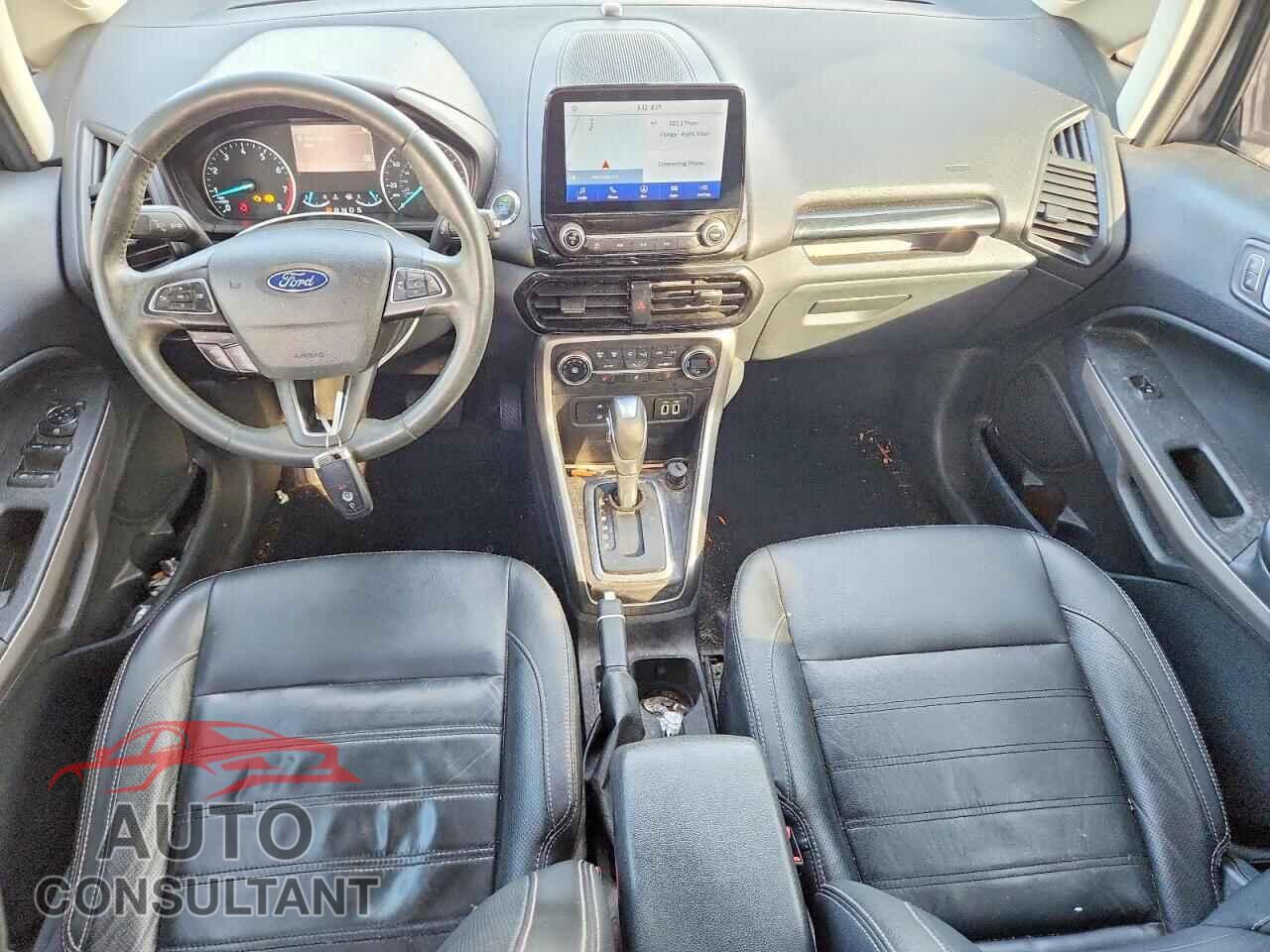 FORD ECOSPORT 2020 - MAJ6S3KL0LC371097