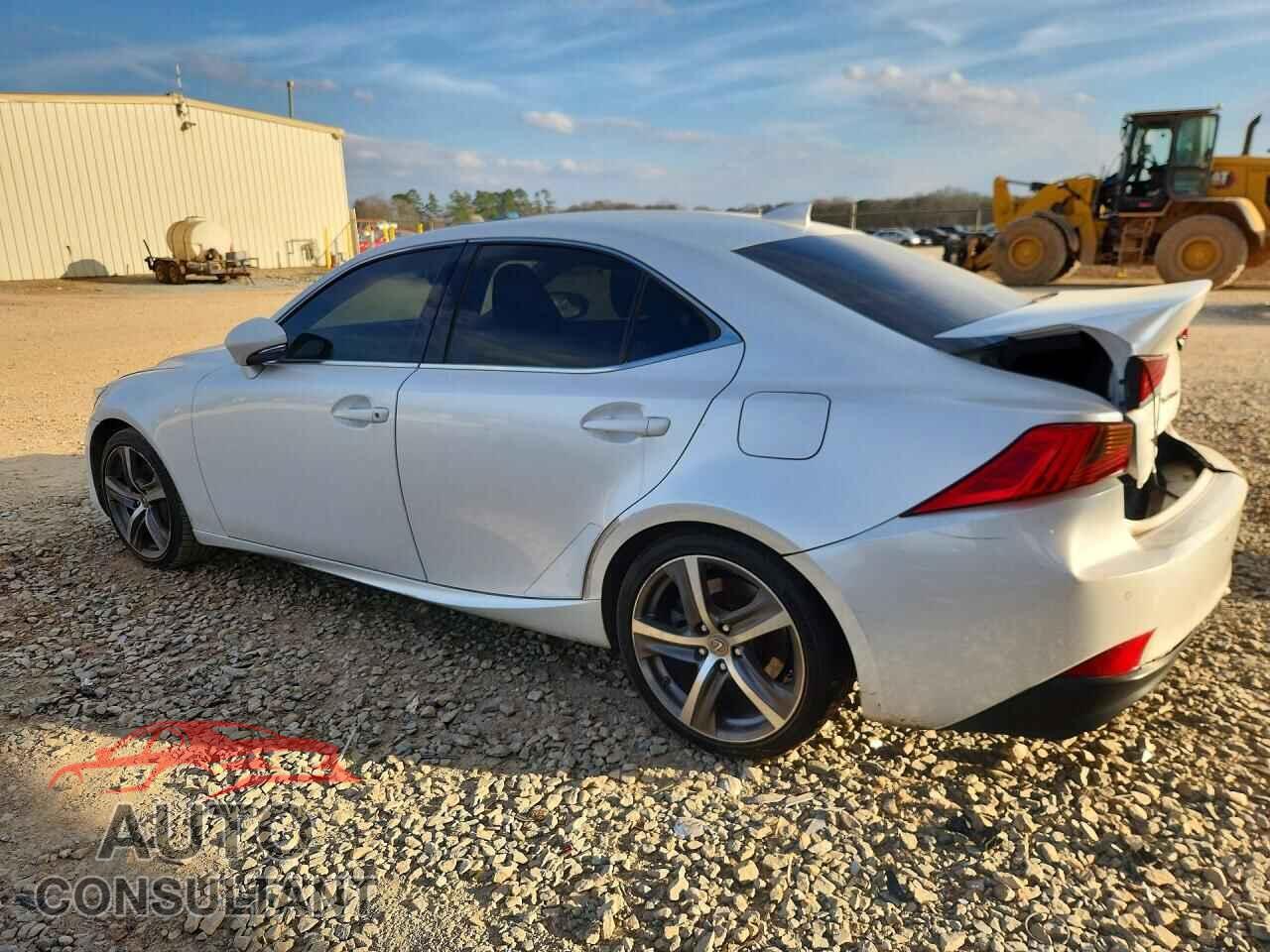 LEXUS IS 200T 2017 - JTHBA1D27H5059082