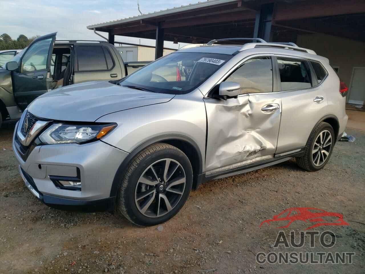 NISSAN ROGUE 2018 - JN8AT2MT3JW485281