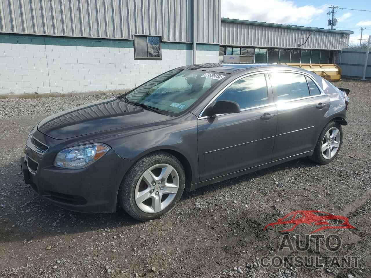 CHEVROLET MALIBU 2012 - 1G1ZB5E09CF256042