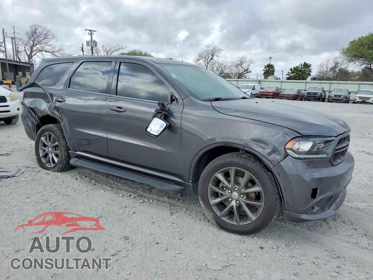 DODGE DURANGO 2017 - 1C4RDJDG7HC763071