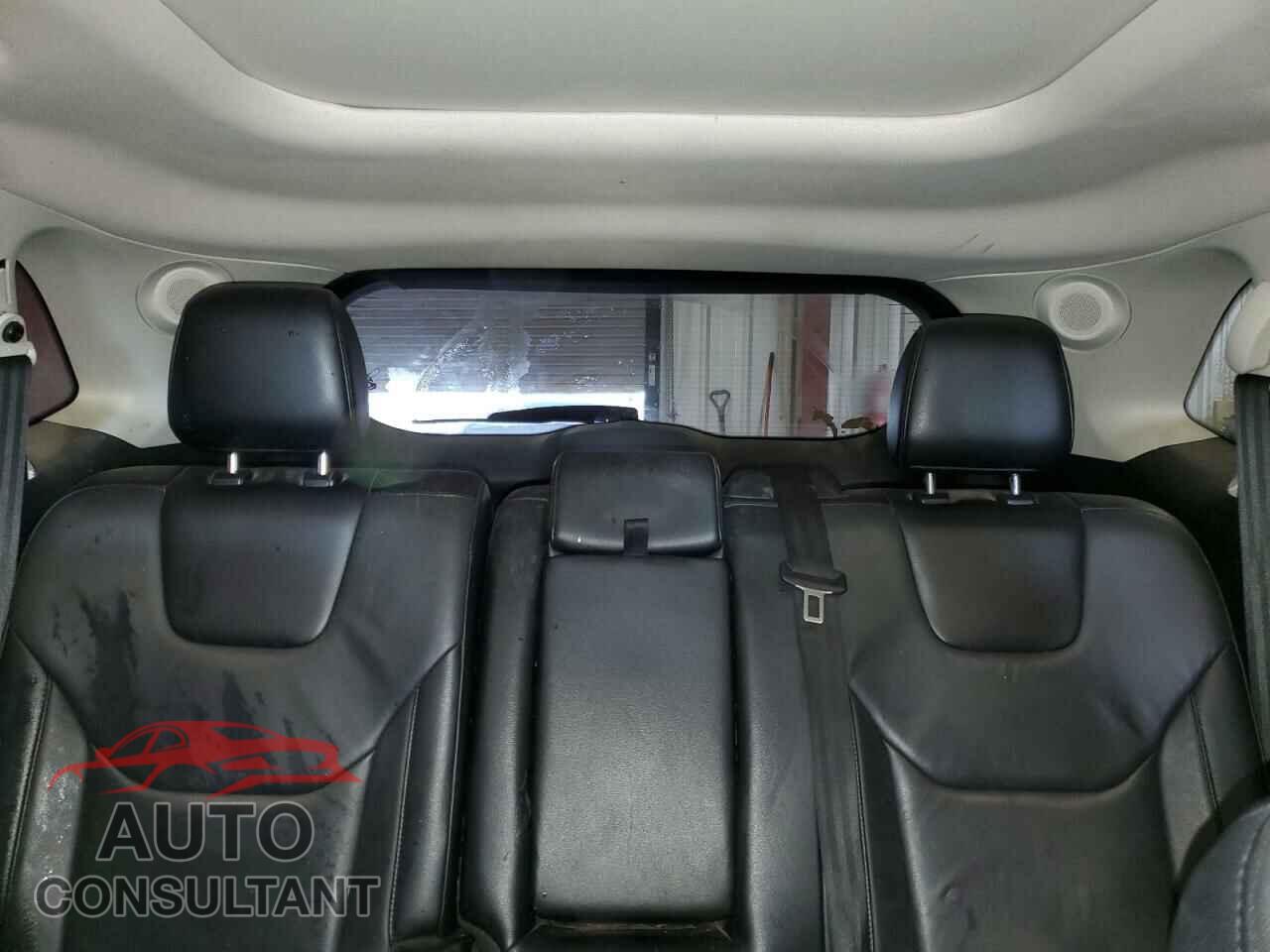 FORD EDGE 2016 - 2FMPK4K91GBB13116