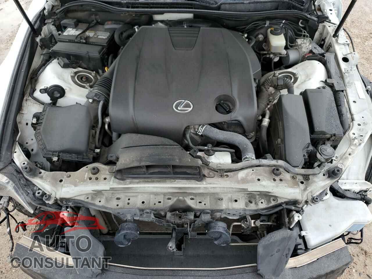 LEXUS IS 2014 - JTHCF1D24E5009967