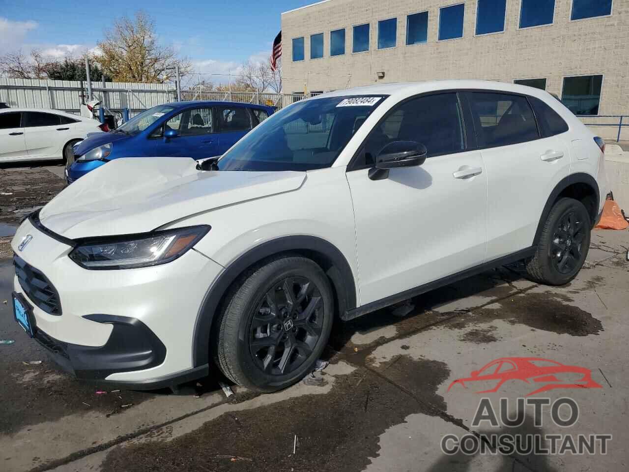 HONDA HR-V 2025 - 3CZRZ2H56SM734774