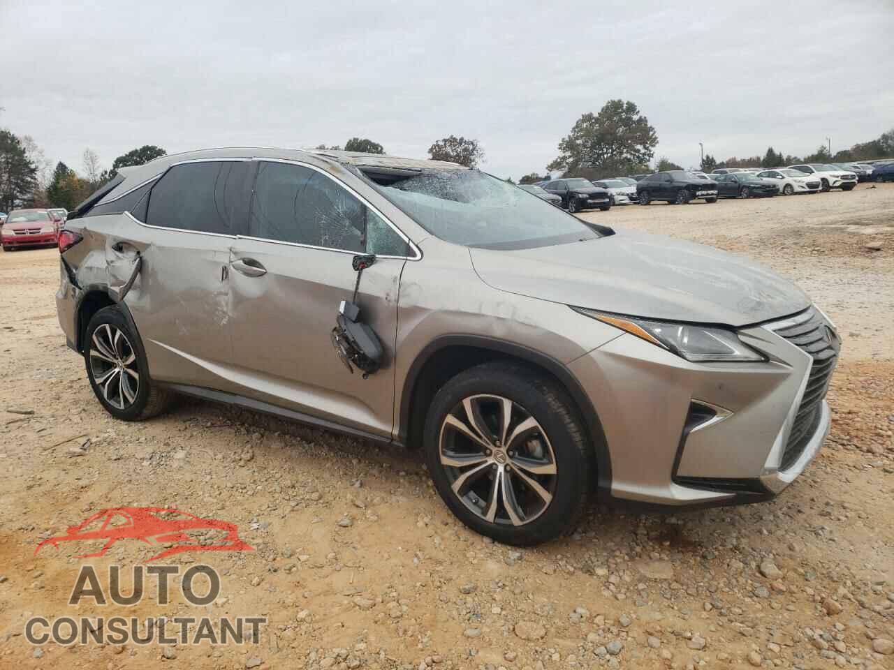 LEXUS RX350 2017 - 2T2BZMCA9HC096542