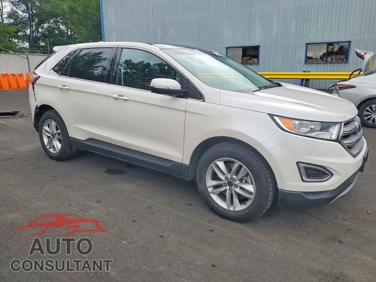 FORD EDGE 2017 - 2FMPK4J9XHBB74998