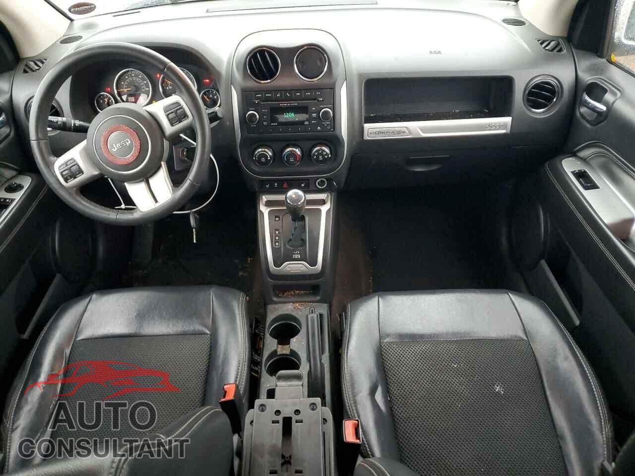 JEEP COMPASS 2014 - 1C4NJCEB2ED518268