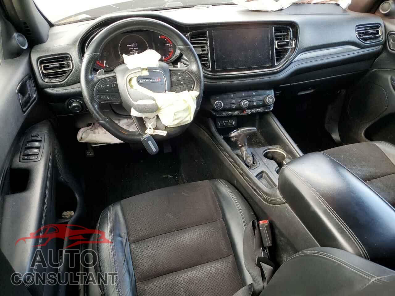 DODGE DURANGO 2021 - 1C4RDJDGXMC545331