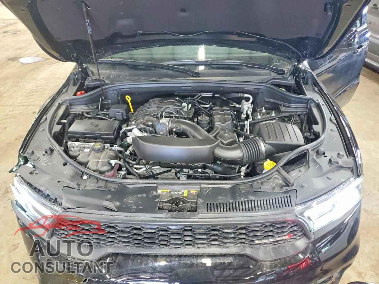 DODGE DURANGO 2026 - 1C4RDJDG2TC182537
