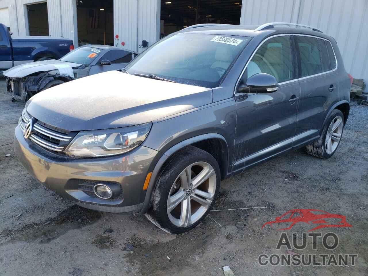 VOLKSWAGEN TIGUAN 2014 - WVGAV3AX9EW043397