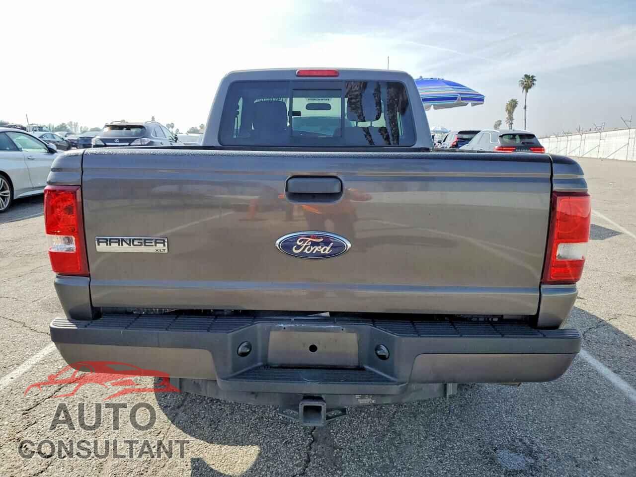 FORD RANGER 2011 - 1FTKR1EE9BPA66226