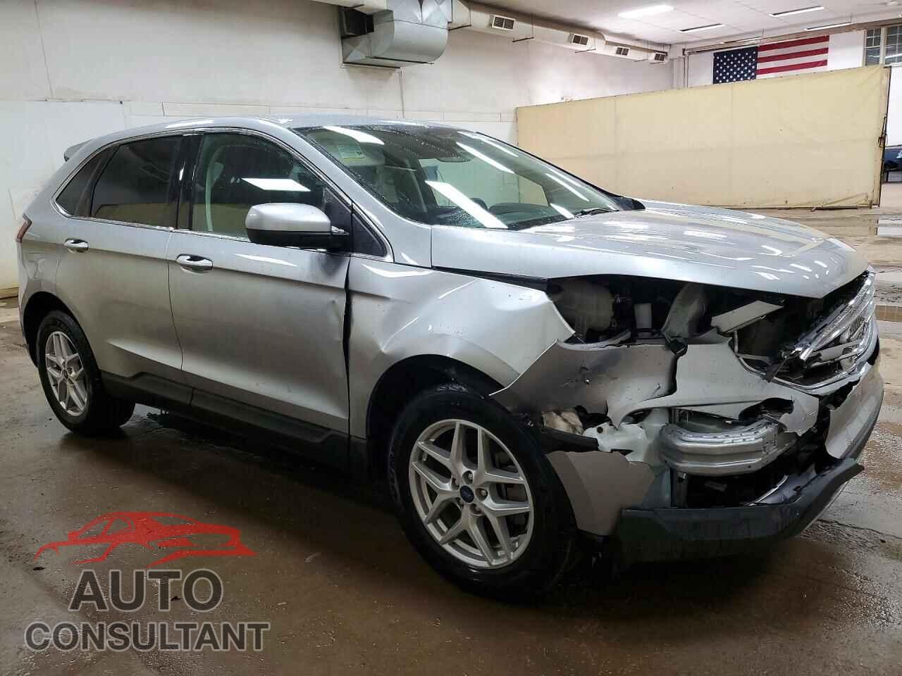 FORD EDGE 2022 - 2FMPK4J97NBA28392