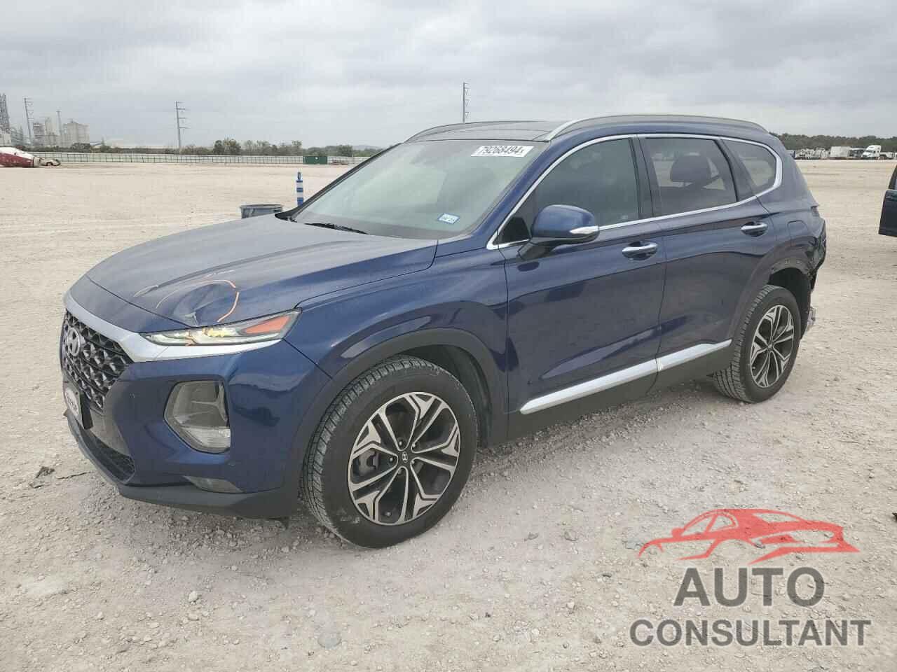 HYUNDAI SANTA FE 2019 - 5NMS53AA4KH012867