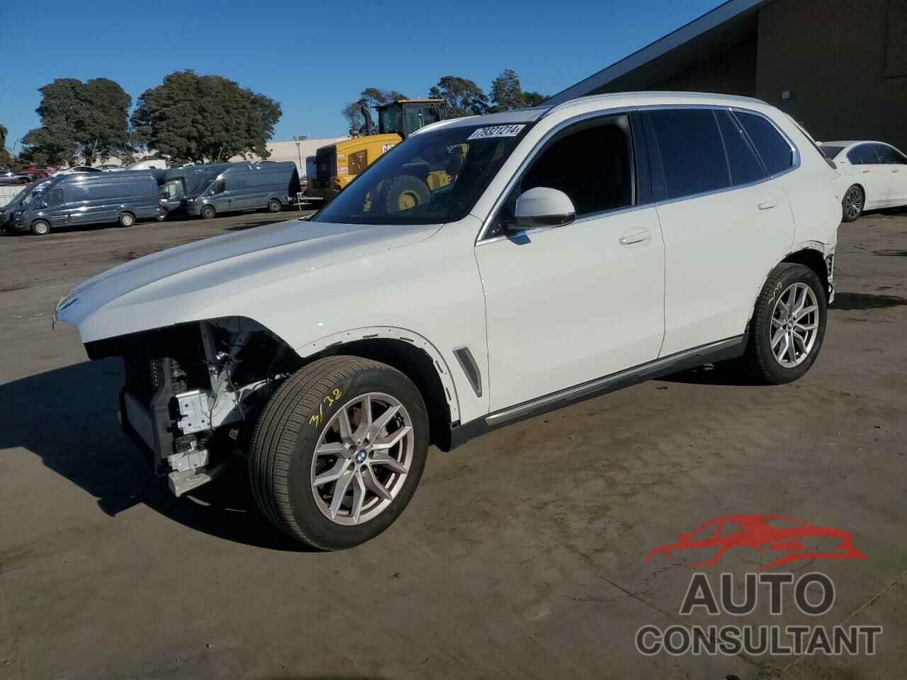 BMW X5 2022 - 5UXCR6C09N9K18425