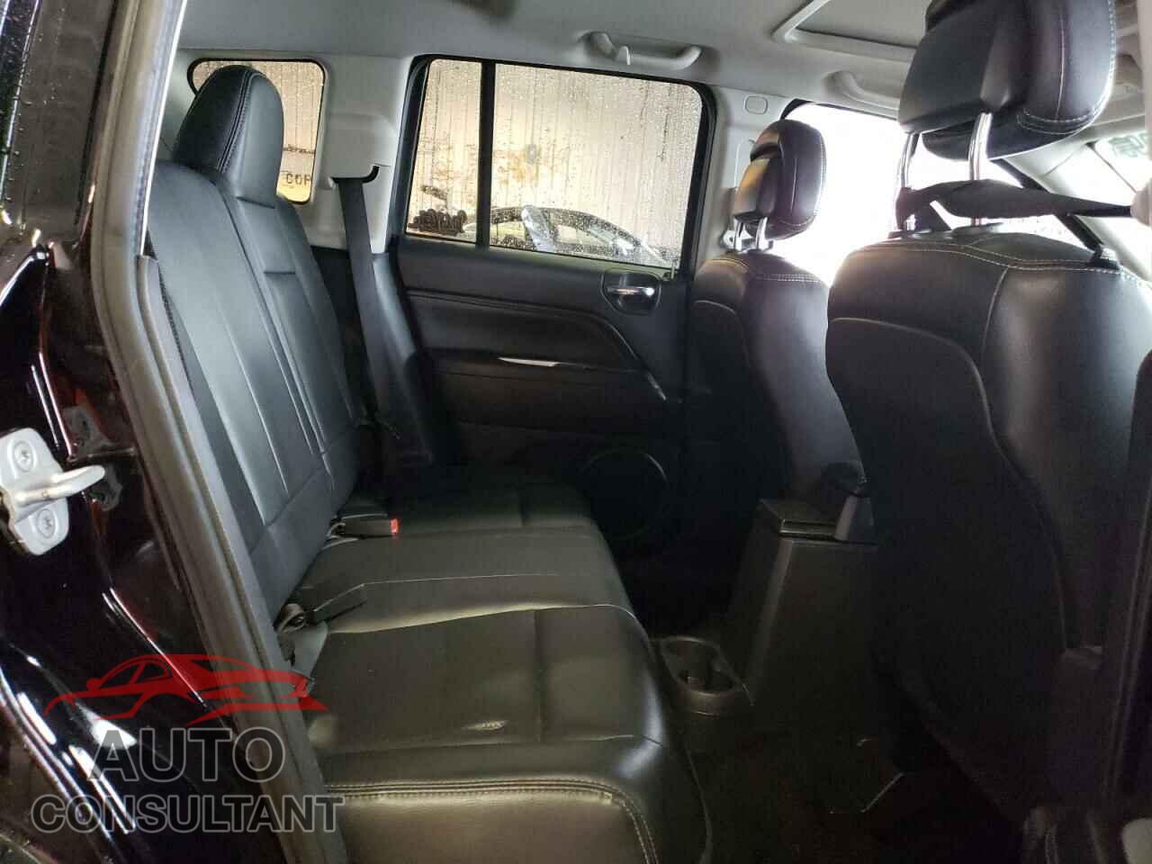 JEEP COMPASS 2014 - 1C4NJDCB2ED532745