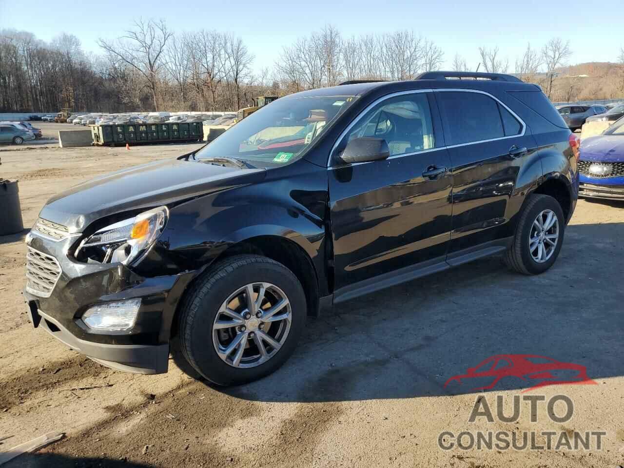CHEVROLET EQUINOX 2016 - 2GNFLFE32G6241056