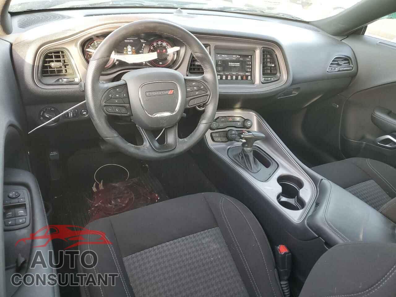 DODGE CHALLENGER 2023 - 2C3CDZAG5PH600251