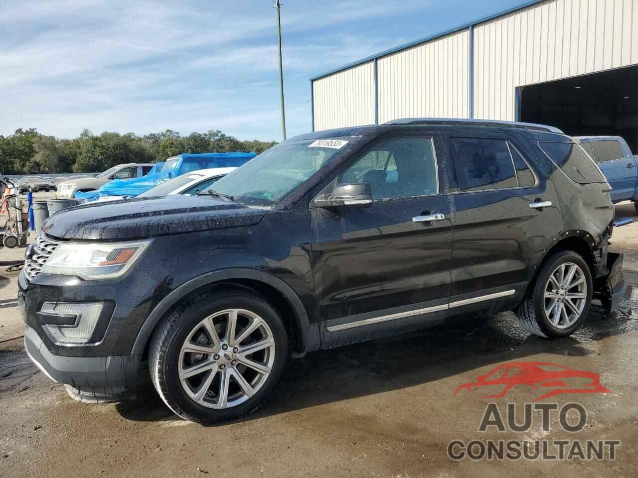 FORD EXPLORER 2016 - 1FM5K7F8XGGC14271