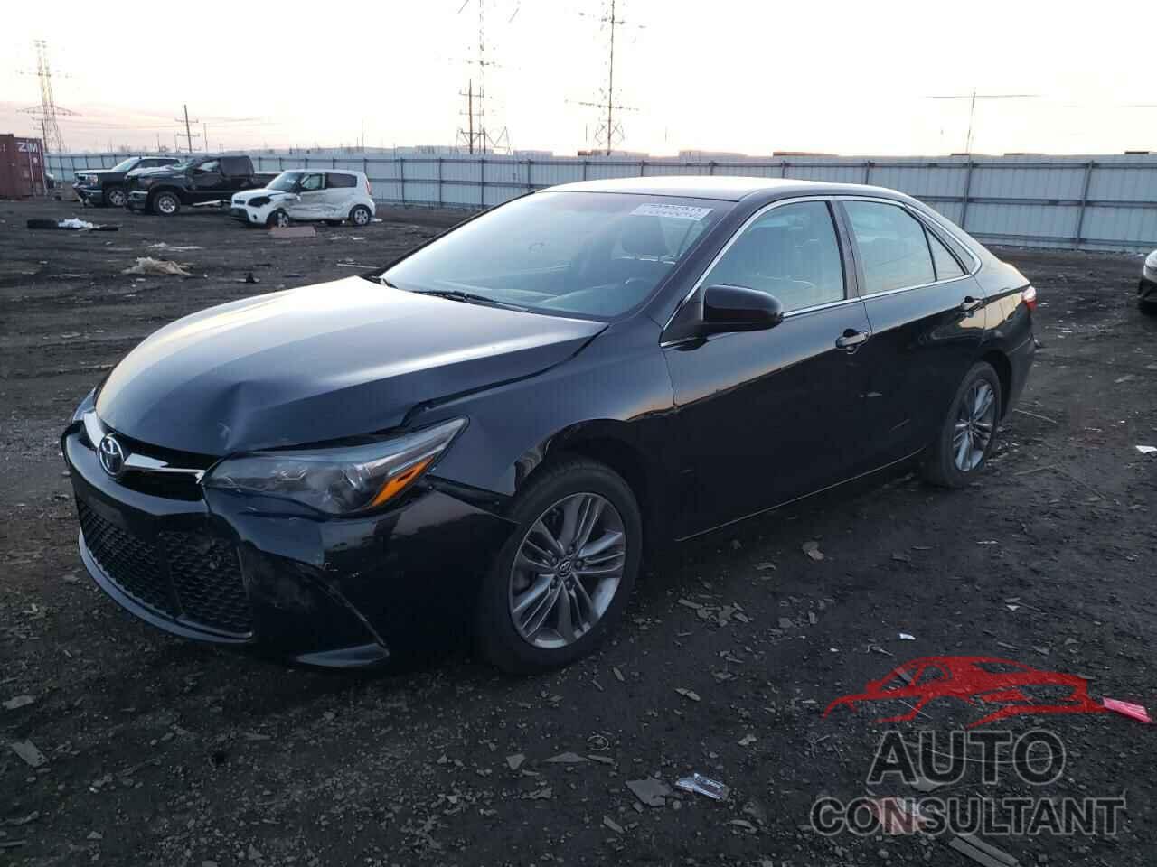 TOYOTA CAMRY 2016 - 4T1BF1FK1GU136044