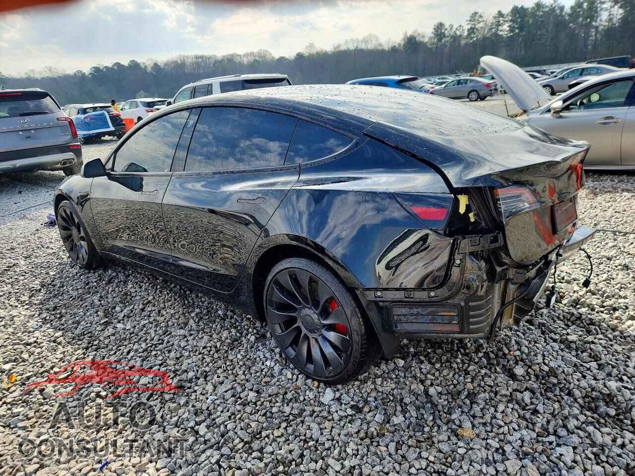 TESLA MODEL 3 2023 - 5YJ3E1ECXPF600866