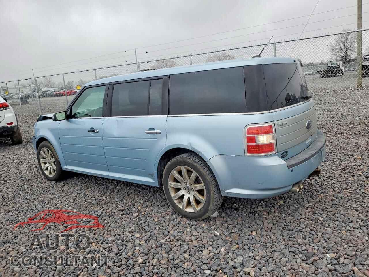 FORD FLEX 2009 - 2FMEK63C39BA42310