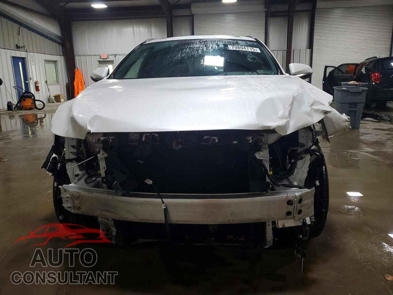 LEXUS RX350 2023 - 2T2BAMCA2PC010381