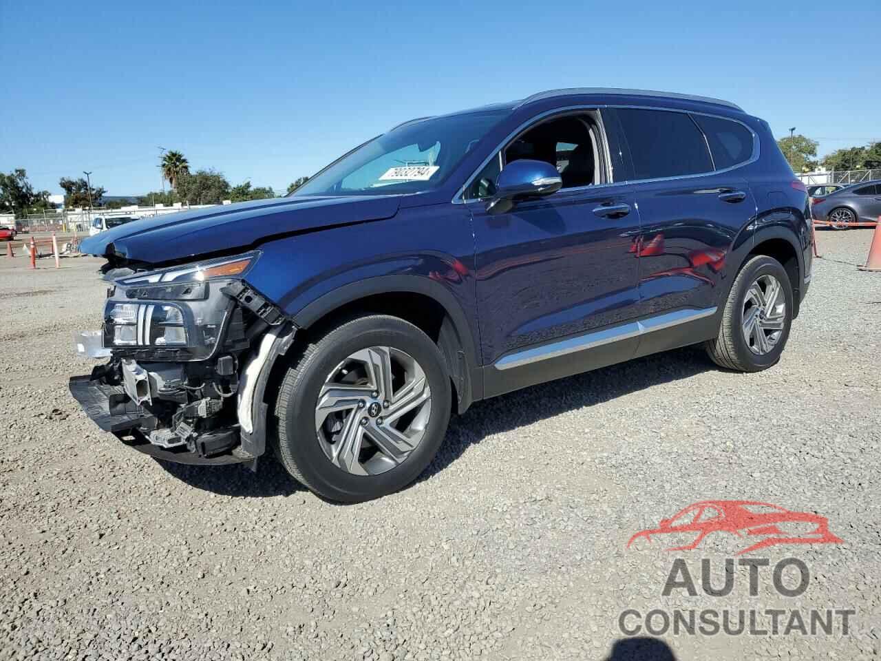 HYUNDAI SANTA FE 2021 - 5NMS64AJ2MH332064