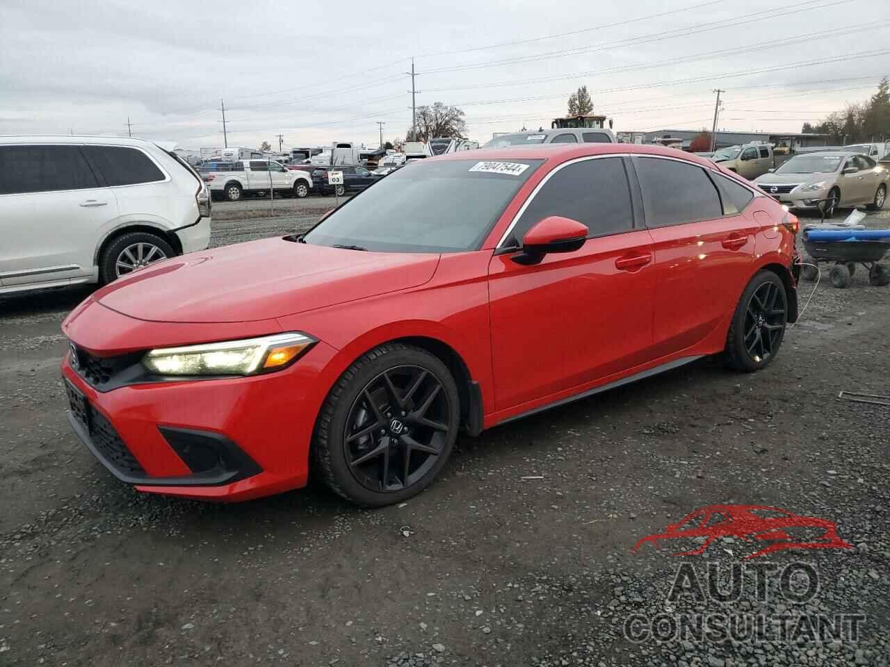 HONDA CIVIC 2022 - 19XFL1H88NE016107