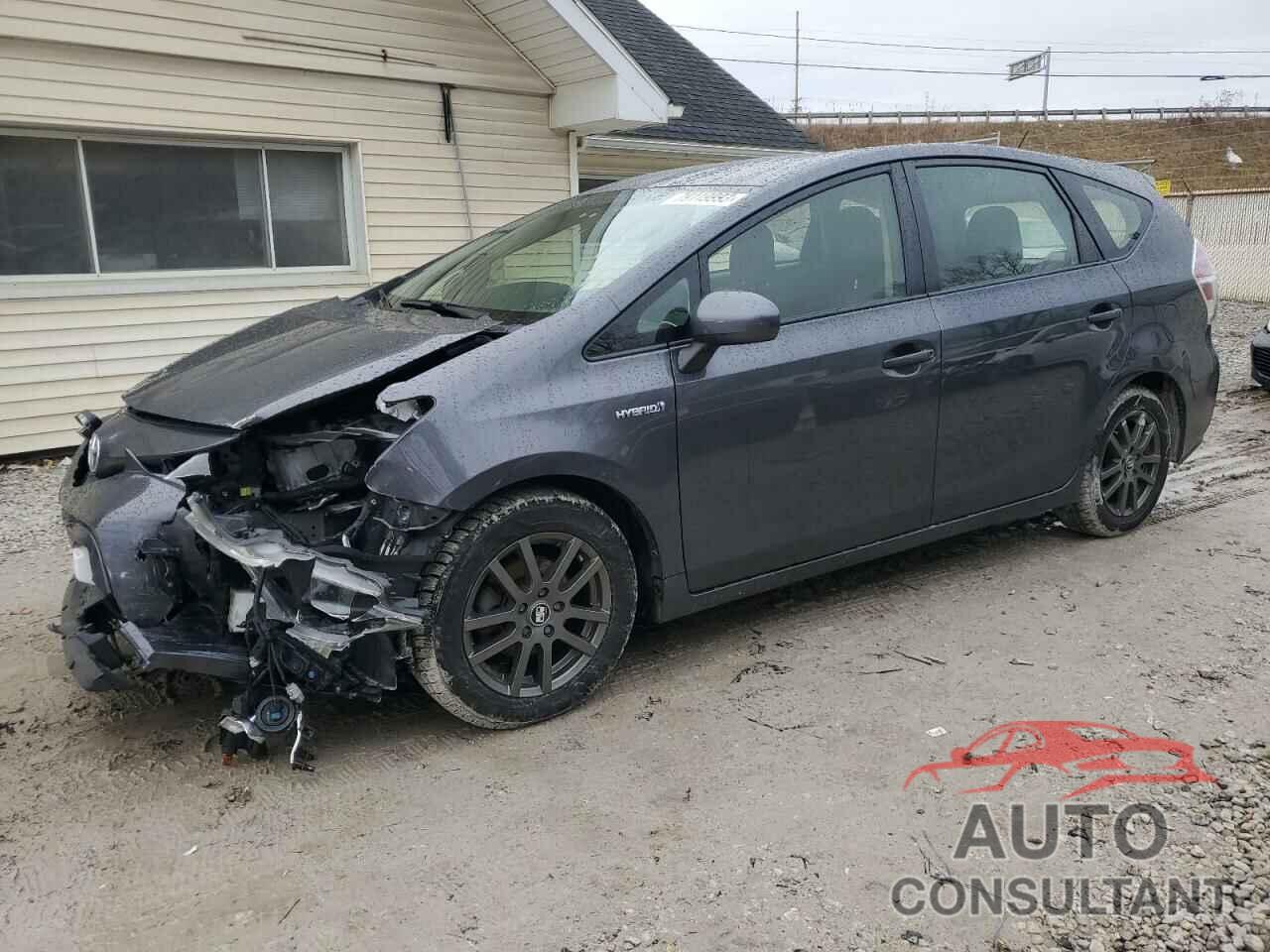 TOYOTA PRIUS 2017 - JTDZN3EU6HJ060067