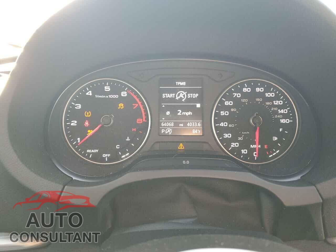 AUDI A3 2017 - WAUGUGFF1H1043157