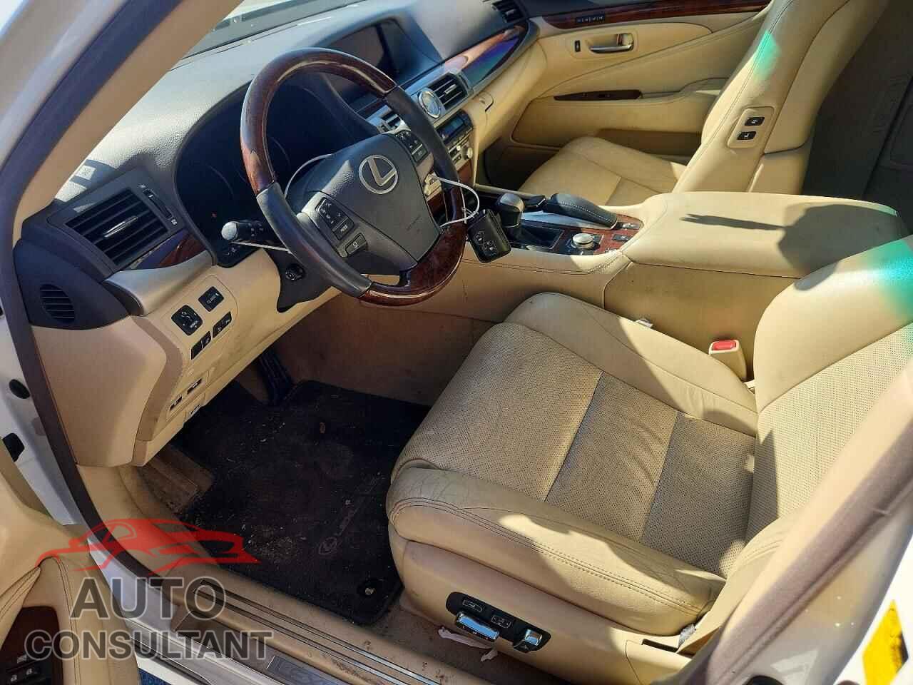 LEXUS LS500 2015 - JTHBL5EF5F5134698