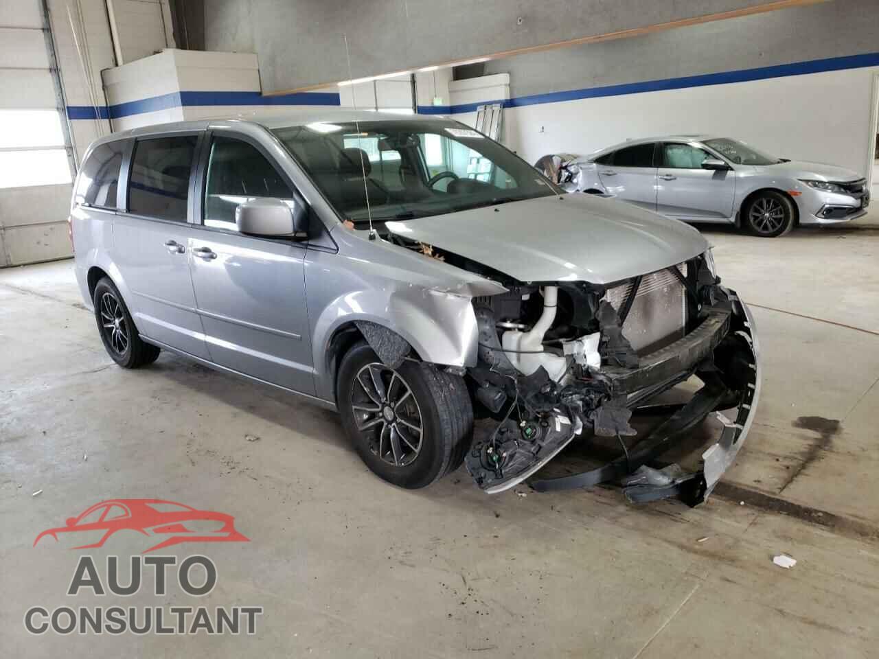DODGE CARAVAN 2017 - 2C4RDGBG6HR563182