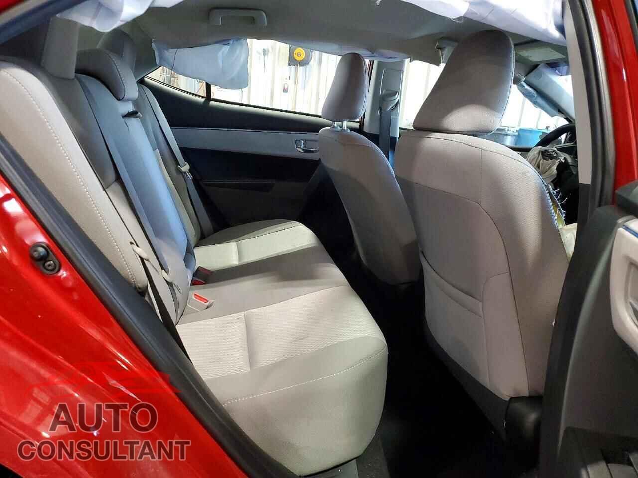 TOYOTA COROLLA 2015 - 2T1BURHE5FC234392