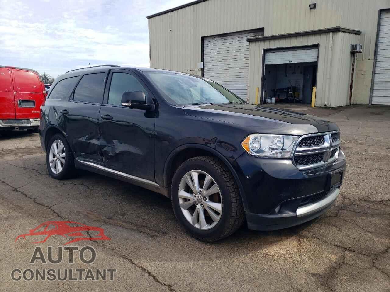 DODGE DURANGO 2012 - 1C4RDJDG0CC291630