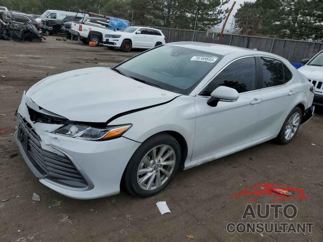 TOYOTA CAMRY 2023 - 4T1C11AK2PU184520