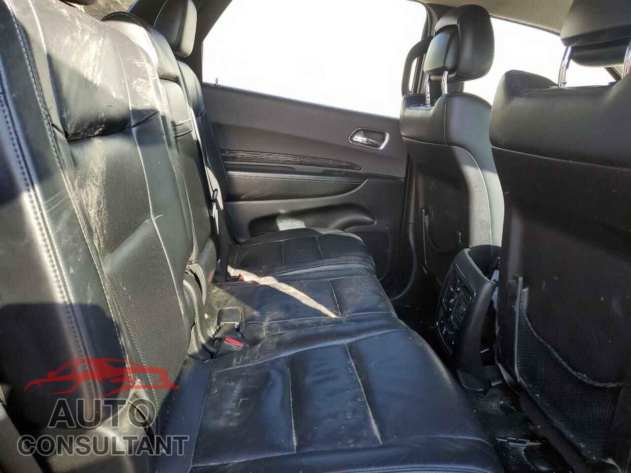 DODGE DURANGO 2011 - 1D4SE5GT5BC664273