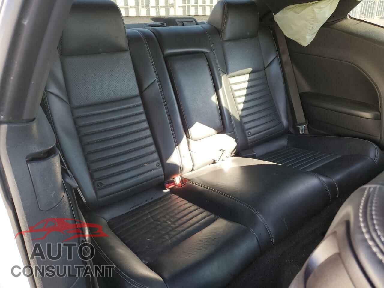 DODGE CHALLENGER 2013 - 2C3CDYAG5DH617654
