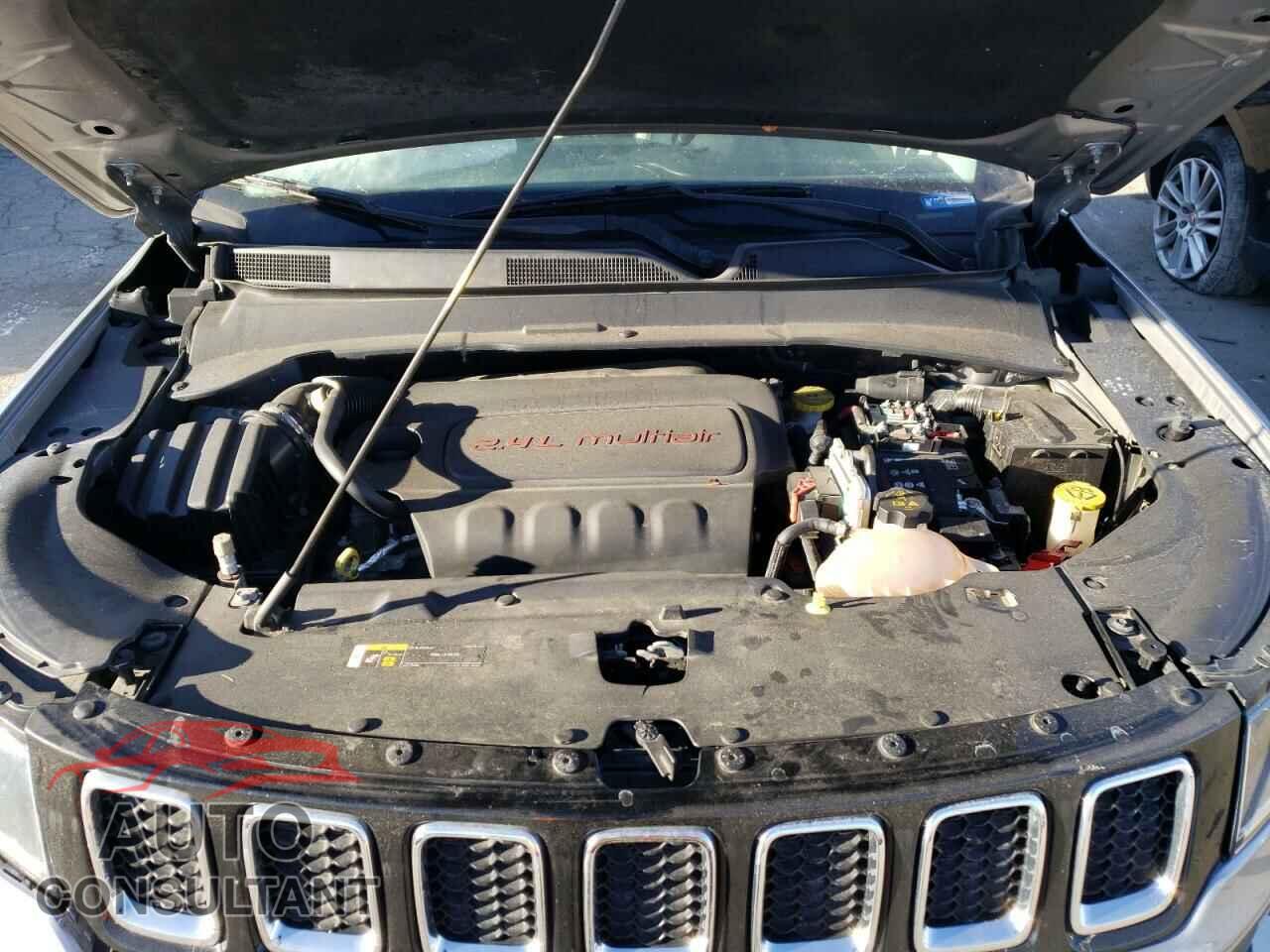 JEEP COMPASS 2019 - 3C4NJDBB6KT772811