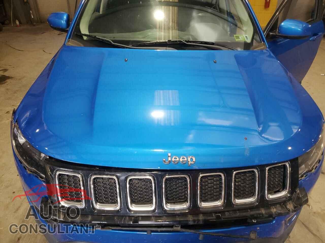 JEEP COMPASS 2019 - 3C4NJDBB0KT593440