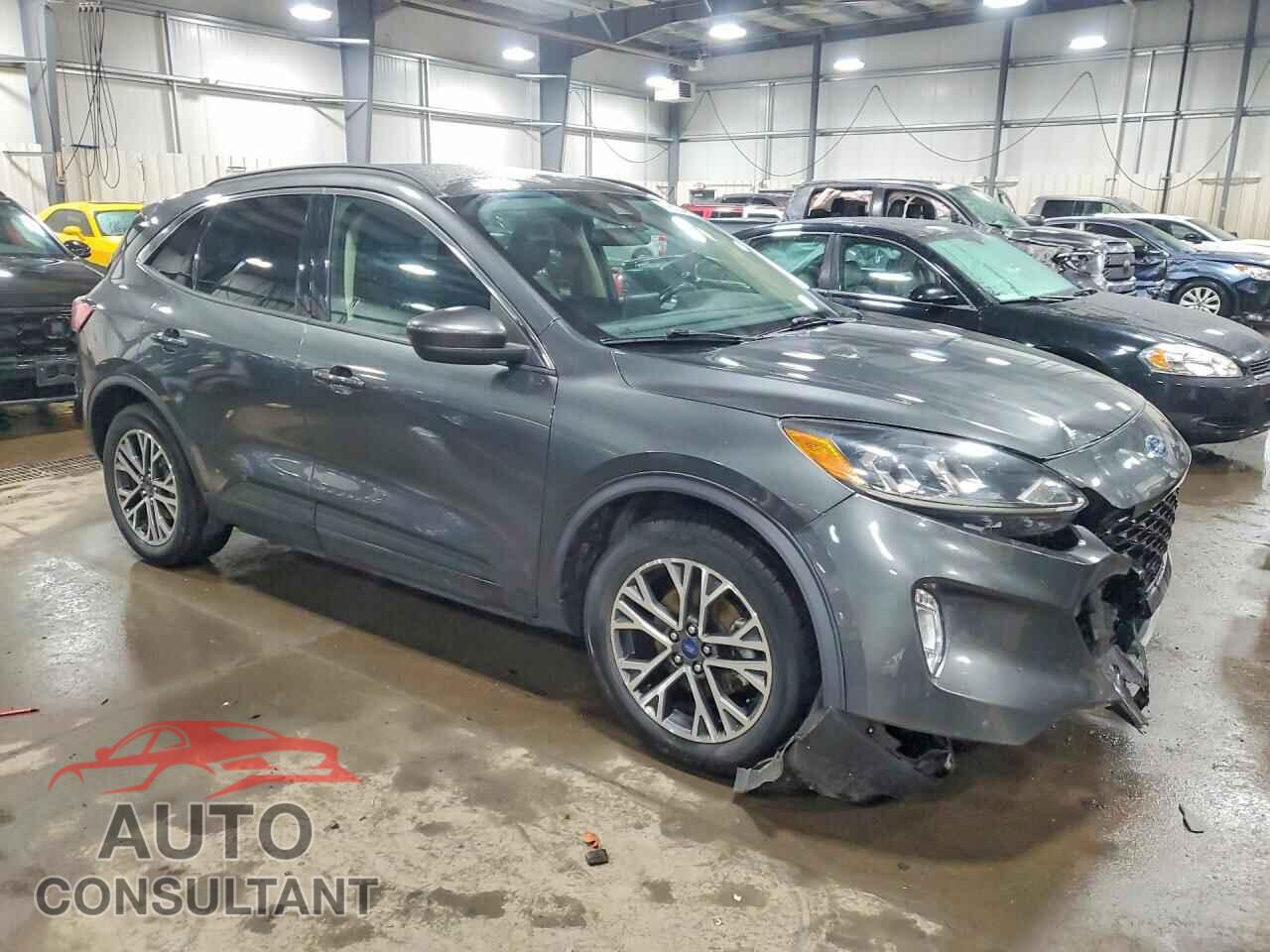 FORD ESCAPE 2020 - 1FMCU0H66LUA81296
