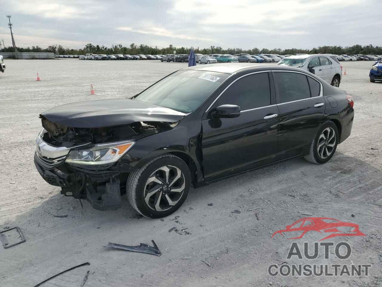 HONDA ACCORD 2016 - 1HGCR2F87GA216395