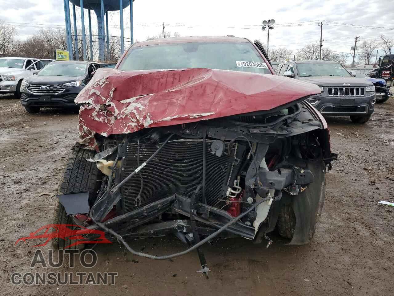 DODGE DURANGO 2014 - 1C4RDJAG4EC405748