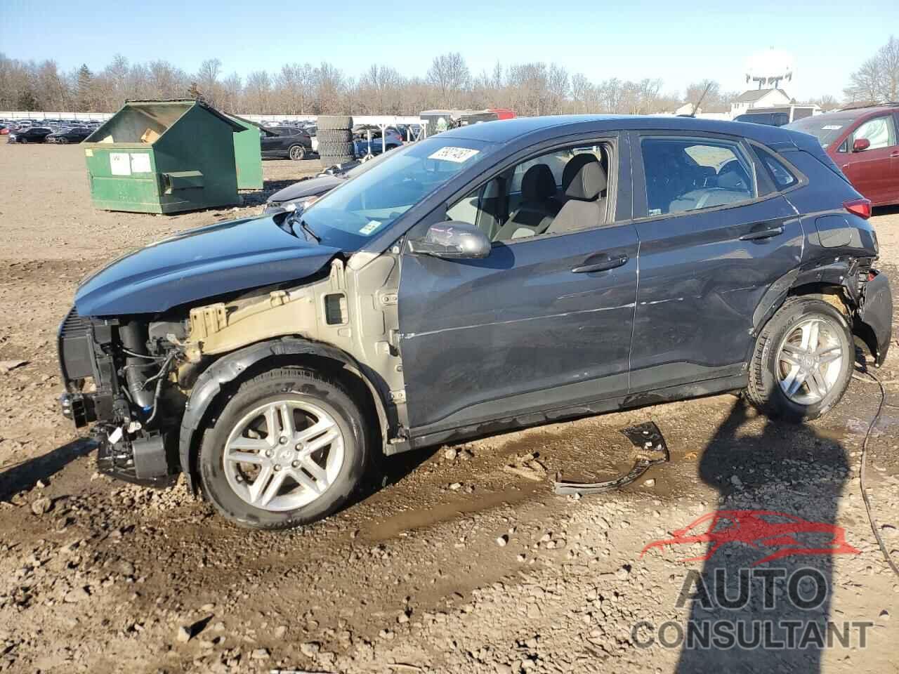 HYUNDAI KONA 2018 - KM8K1CAA4JU180152