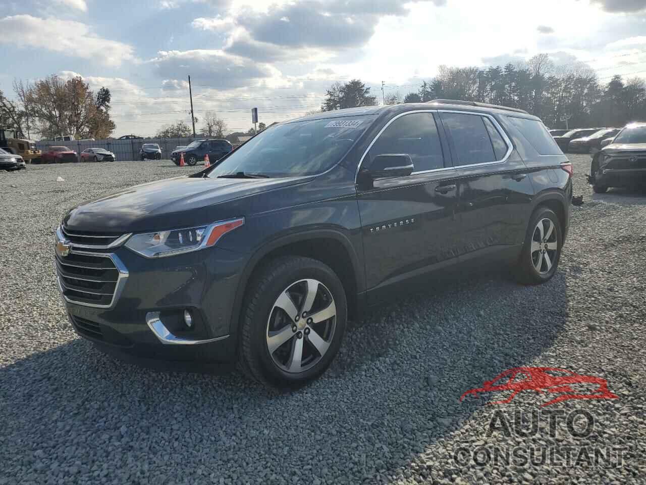 CHEVROLET TRAVERSE 2020 - 1GNERHKW9LJ130005