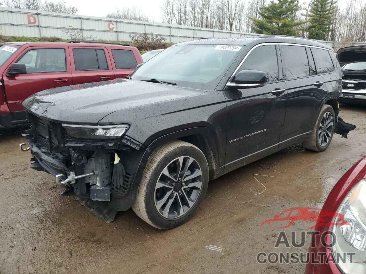 JEEP GRAND CHER 2022 - 1C4RJKDG6N8512684