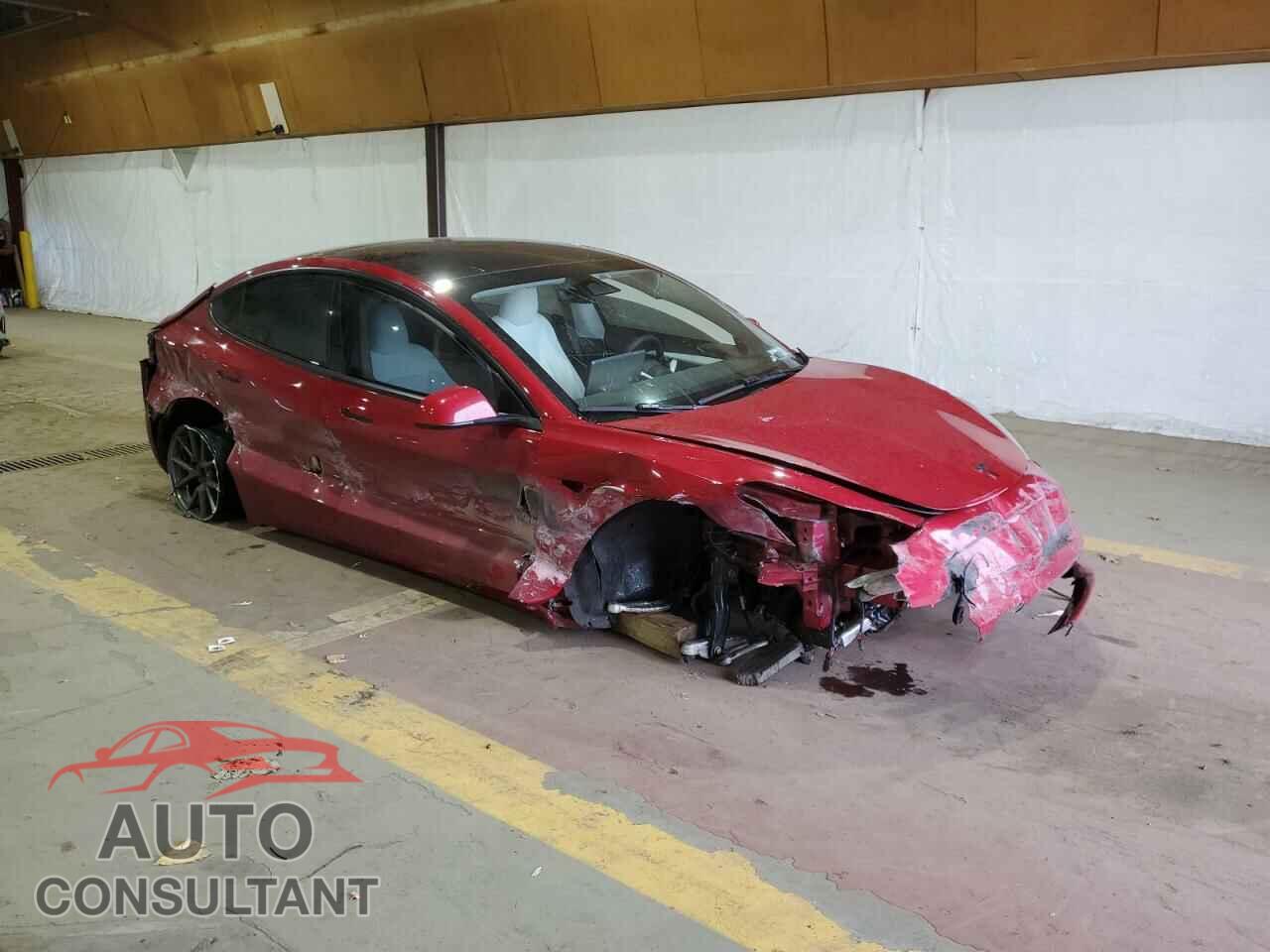 TESLA MODEL 3 2023 - 5YJ3E1EB2PF604921