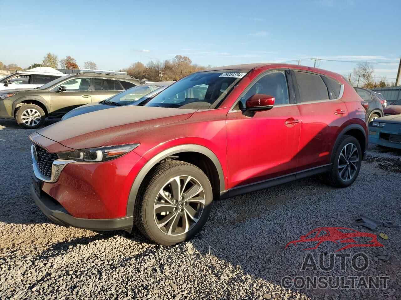 MAZDA CX-5 PREMI 2023 - JM3KFBDM6P0241076